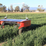 Agricultural Robotics