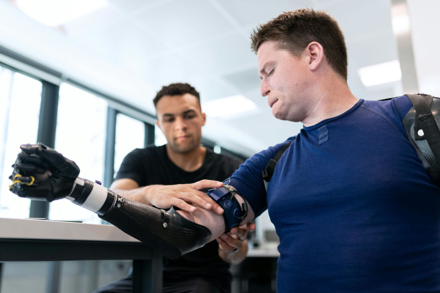 Seminar: Neural Integrated Bionic Arm, 24th September, 1:00pm ...